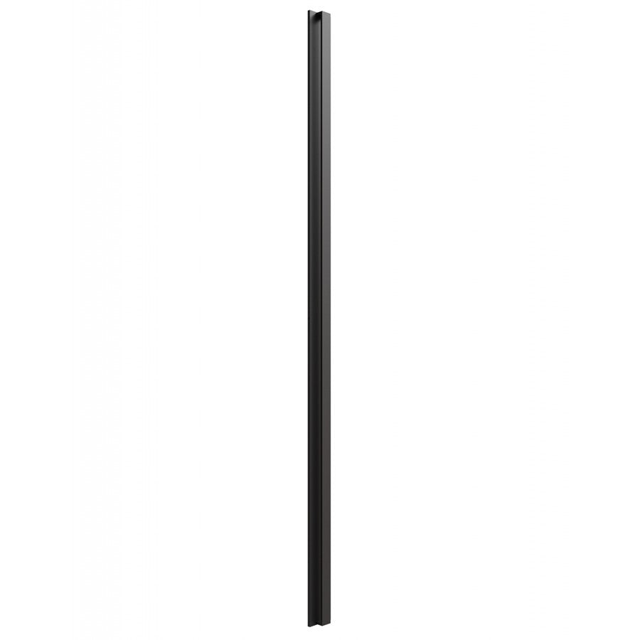 Avenue Lighting Outdoor 68"H 5-CCT LED Wall Sconce, Black