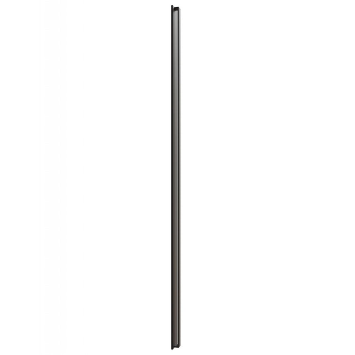 Avenue Lighting Outdoor 68"H 5-CCT LED Wall Sconce, Black