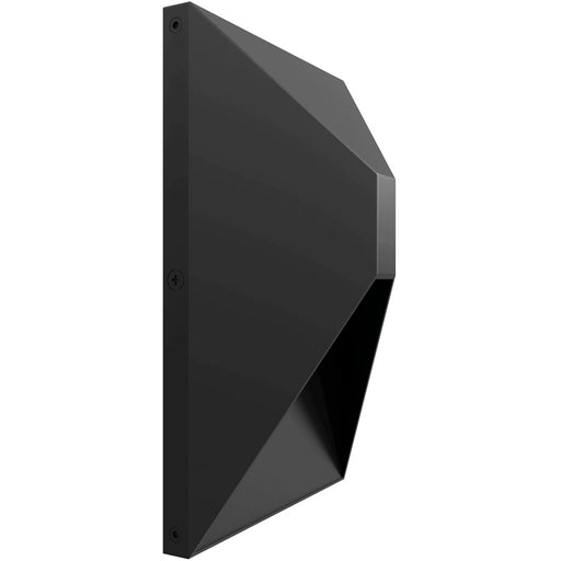 Avenue Lighting LED 8" 5CCT Outdoor Sconce, Black