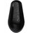 Avenue Outdoor 24"H/7"L LED Wall Sconce, Black Natural Stone