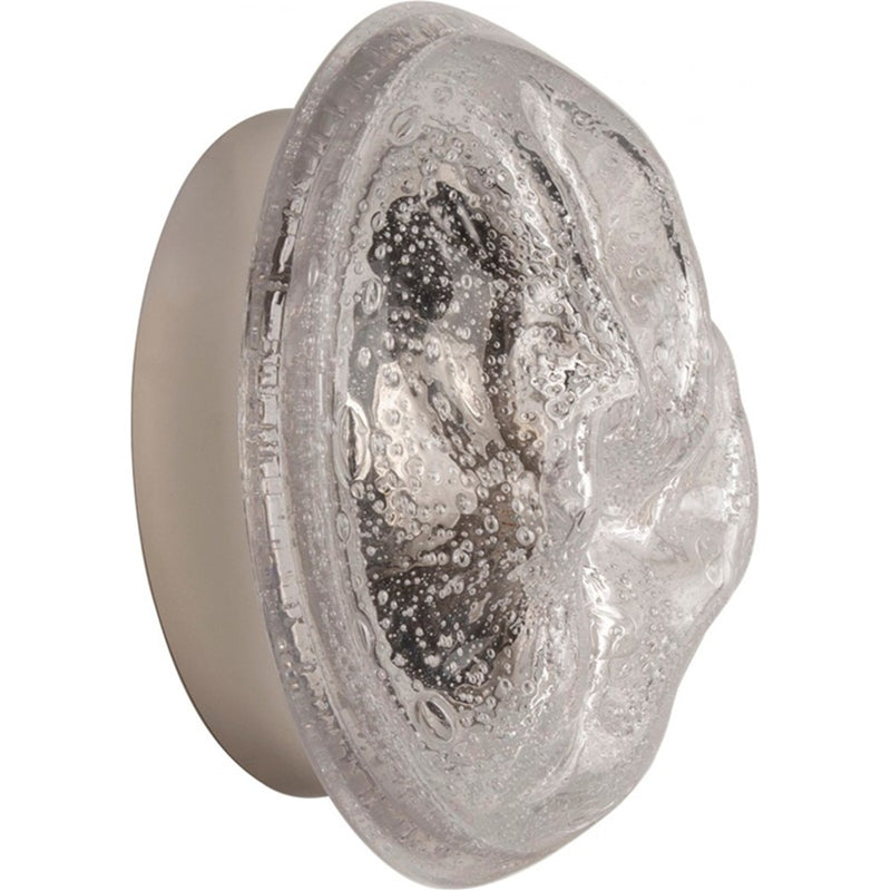 Avenue Lighting Avenue Outdoor 1Lt 10" Wall Sconce, Clear