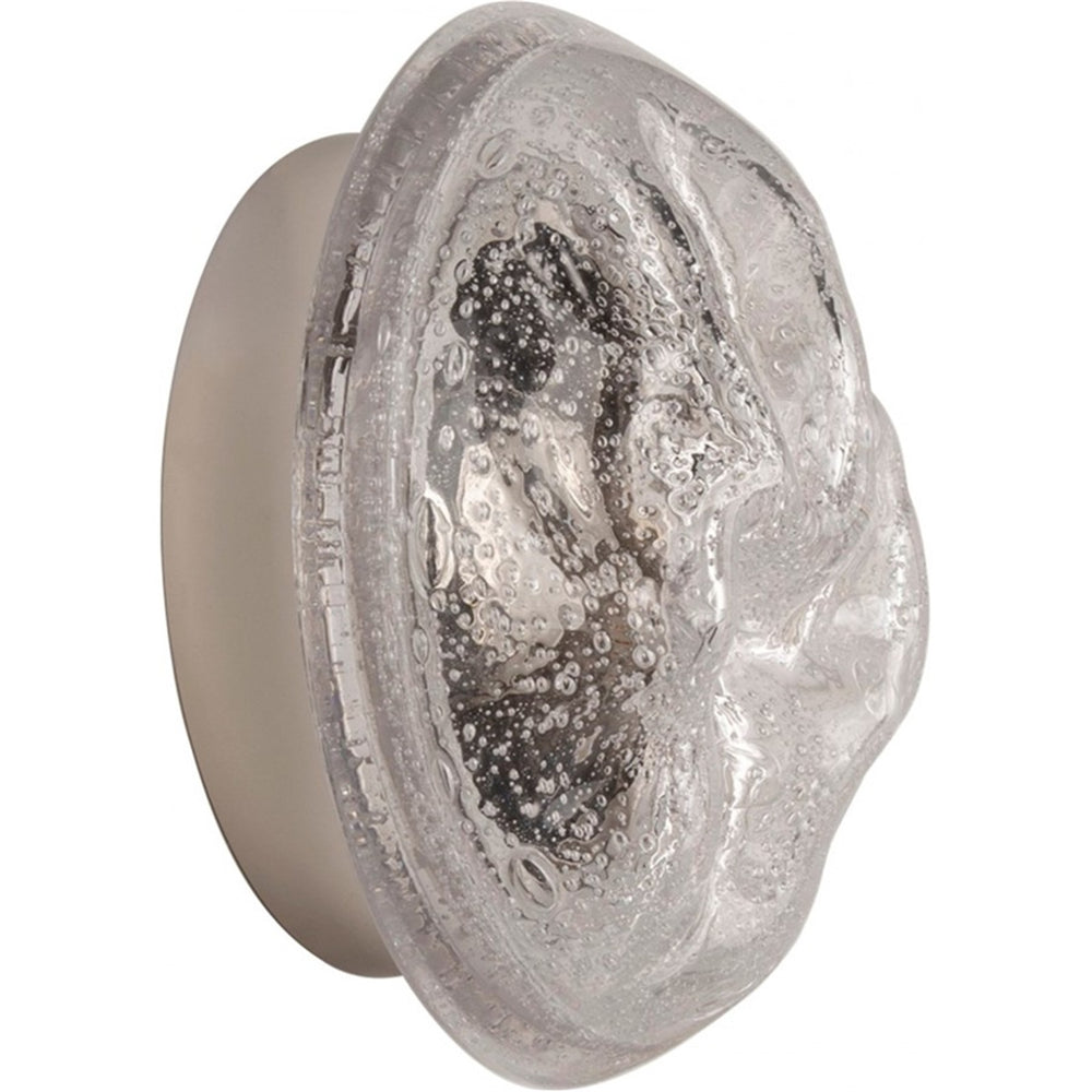 Avenue Lighting Avenue Outdoor 1Lt 10" Wall Sconce, Clear