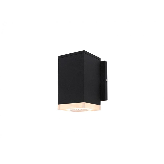 Avenue Lighting Avenue Outdoor AC LED 6" Outdoor Sconce, Black - AV9891-BLK