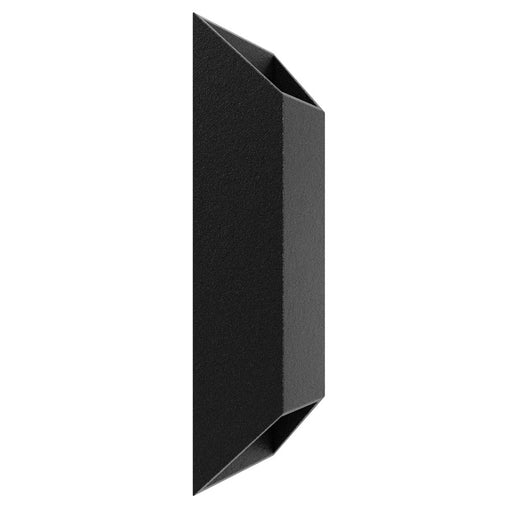 Avenue Lighting Avenue Outdoor LED 20" Rectangular Sconce, Black