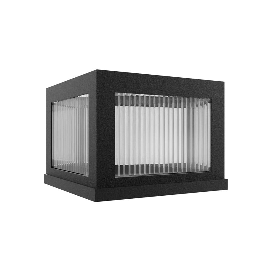 Avenue Lighting Avenue Outdoor AC LED 11" Outdoor Sconce, Black - AV9904-BLK
