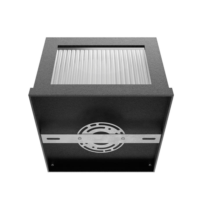 Avenue Lighting Avenue Outdoor AC LED 11" Outdoor Sconce, Black