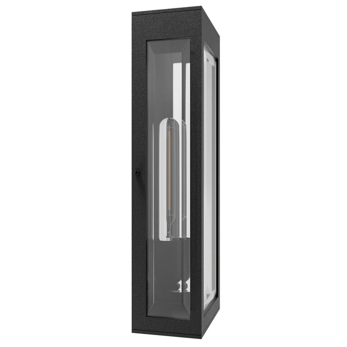 Avenue Lighting Avenue Outdoor 1 Light 18" Outdoor Sconce, Black