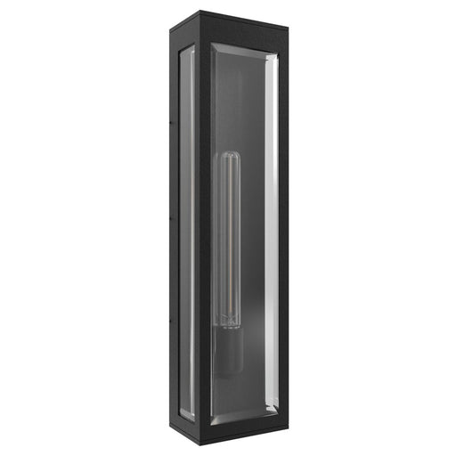 Avenue Lighting Avenue Outdoor 1 Light 24" Outdoor Sconce, Black - AV9907-BLK