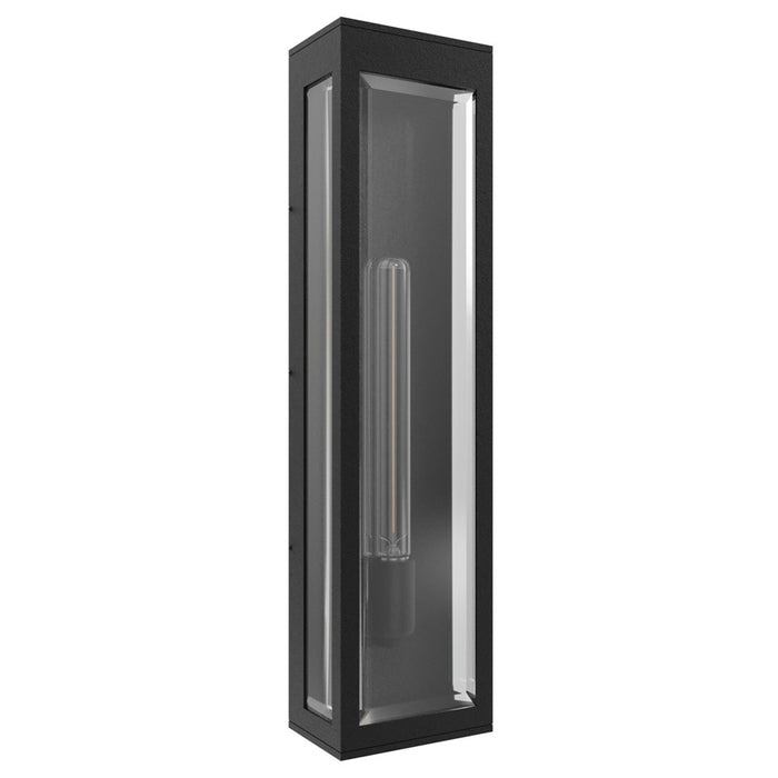 Avenue Lighting Avenue Outdoor 1 Light 24" Outdoor Sconce, Black - AV9907-BLK