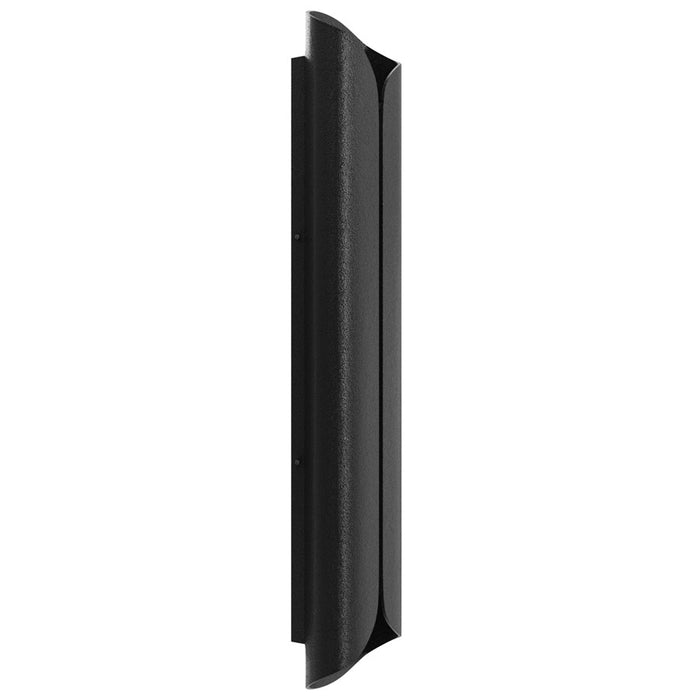 Avenue Lighting Avenue Outdoor AC LED 30" Outdoor Sconce, Black