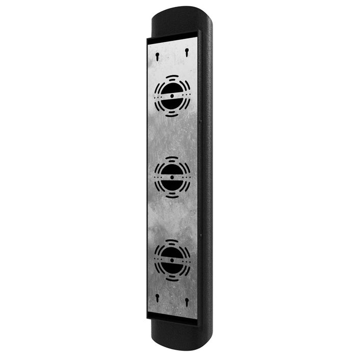 Avenue Lighting Avenue Outdoor AC LED 30" Outdoor Sconce, Black