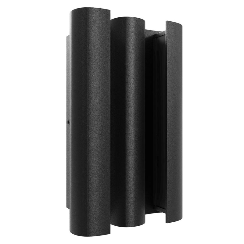 Avenue Lighting Avenue Outdoor AC LED 13" Outdoor Sconce, Black