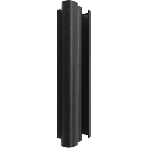Avenue Lighting Avenue Outdoor AC LED 23" Outdoor Sconce, Black