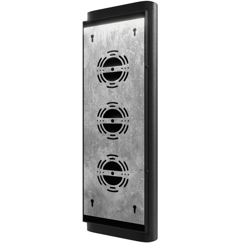 Avenue Lighting Avenue Outdoor AC LED 23" Outdoor Sconce, Black
