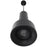 Avenue Lighting Cicada 1 Light 10" Pendant, Knurled Dark Grey