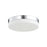 Avenue Lighting Cermack St. LED 9" Round Flush Mount/Sconce, Chrome - HF1106-CH