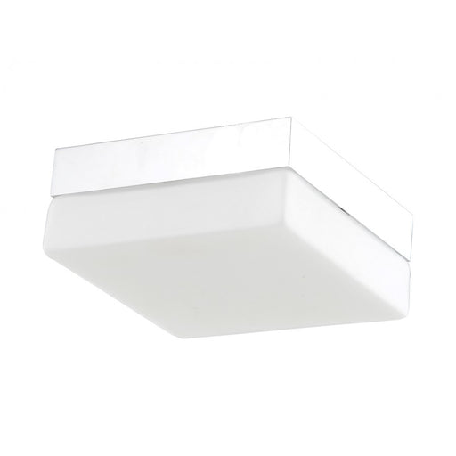 Avenue Lighting Cermack St. LED 11" Square Flush/Sconce, Chrome - HF1110-CH