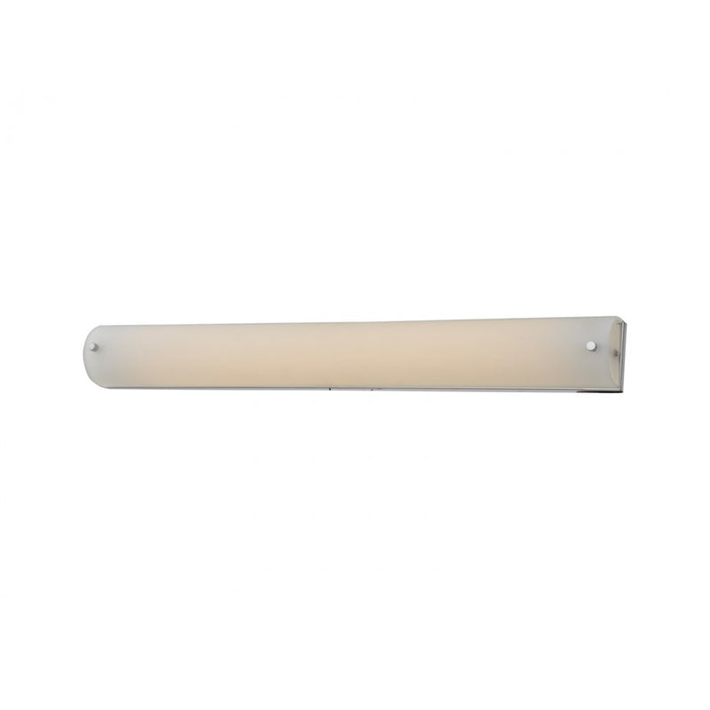 Avenue Cermack St. LED 18" 15W Rectangular Vanity Bath Bar, Chrome