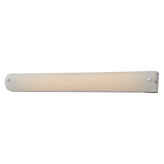 Avenue Lighting Cermack St. LED 36" Rectangular Bath Bar, Chrome - HF1113-CH