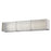 Avenue Lighting Cermack St. LED 32" Rectangular Bath Bar, Nickel - HF1122-BN