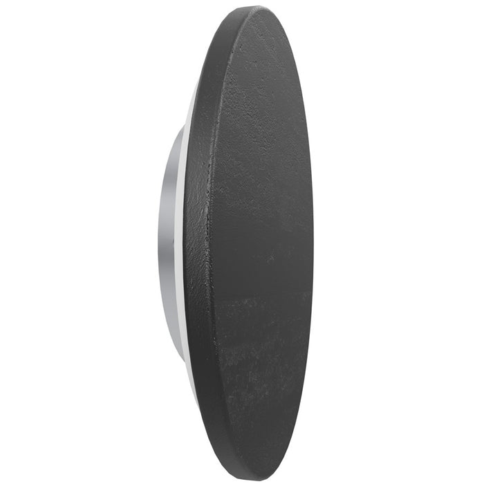 Avenue Lighting Sorrento 1 Light 9" Wall Sconce, Black