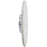 Avenue Lighting Sorrento 1 Light 12" Wall Sconce, White