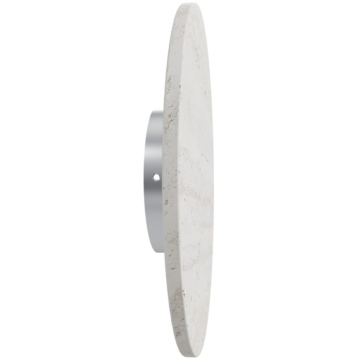 Avenue Lighting Sorrento 1 Light 12" Wall Sconce, White