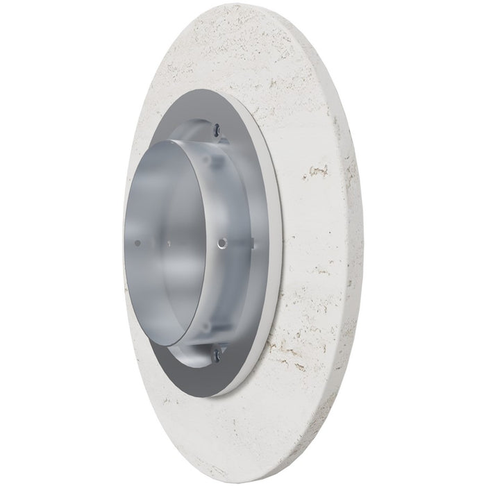 Avenue Lighting Sorrento 1 Light 12" Wall Sconce, White