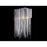 Avenue Lighting Fountain Ave. 1 Light 14" Wall Sconce, Chrome - HF1200-CH