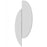 Avenue Lighting Parker 1 Light 15" Wall Sconce, White