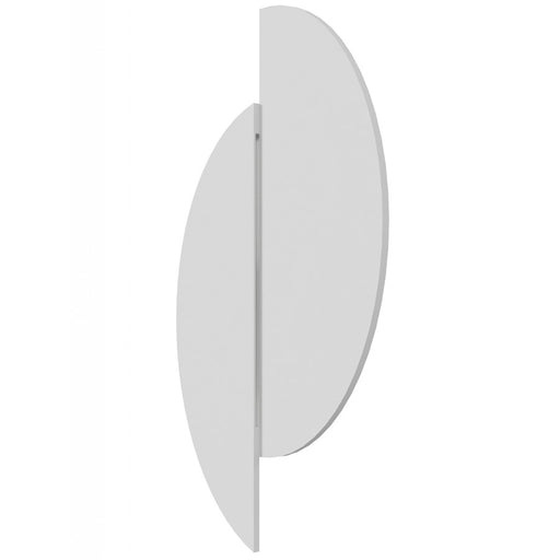 Avenue Lighting Parker 1 Light 15" Wall Sconce, White