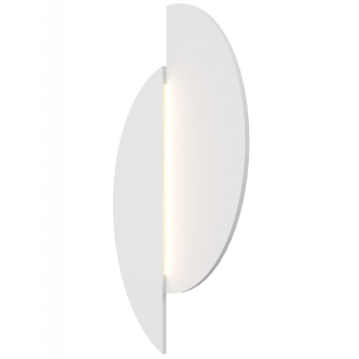 Avenue Lighting Parker 1 Light 15" Wall Sconce, White