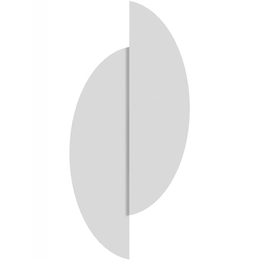 Avenue Lighting Parker 1 Light 20" Wall Sconce, White - HF1371-WHT