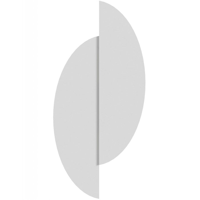 Avenue Lighting Parker 1 Light 20" Wall Sconce, White