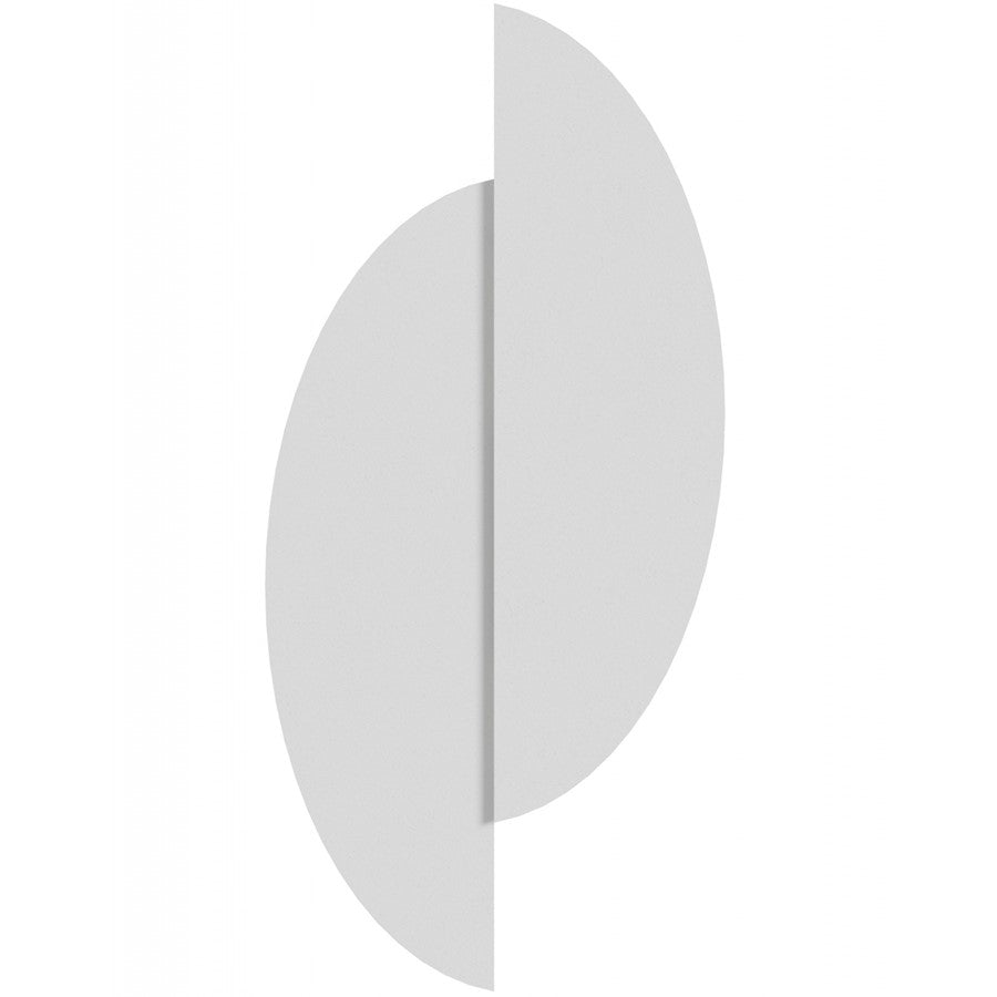 Avenue Lighting Parker 1 Light 20" Wall Sconce, White