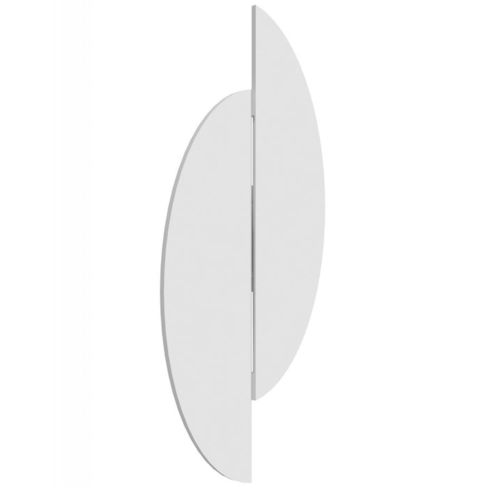 Avenue Lighting Parker 1 Light 20" Wall Sconce, White