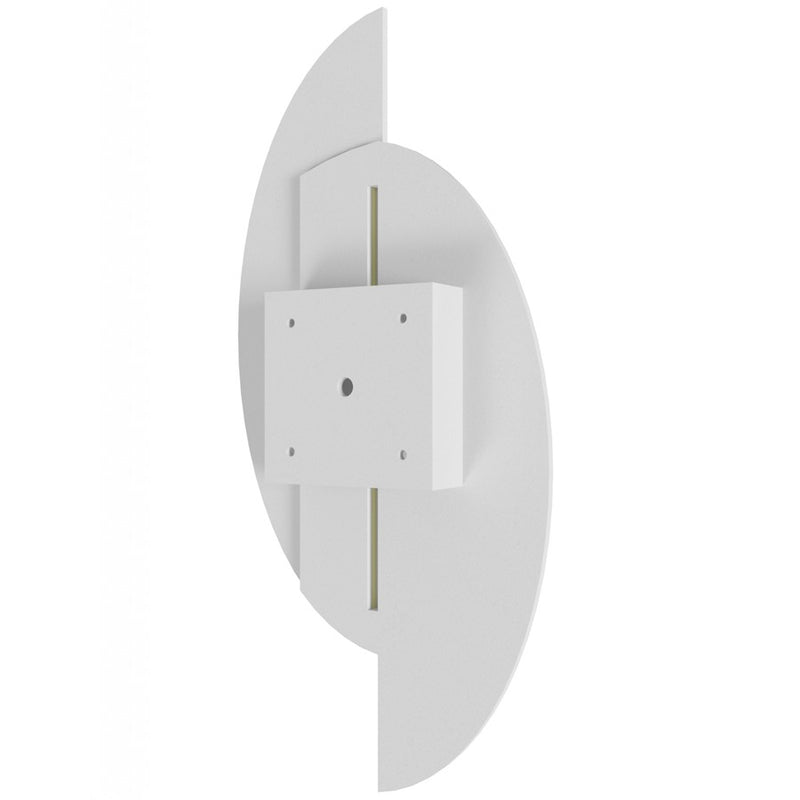 Avenue Lighting Parker 1 Light 20" Wall Sconce, White