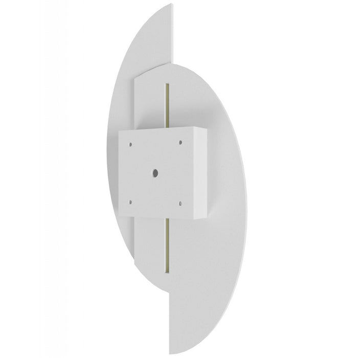 Avenue Lighting Parker 1 Light 20" Wall Sconce, White