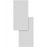 Avenue Lighting Parker 1 Light 21" Wall Sconce, White