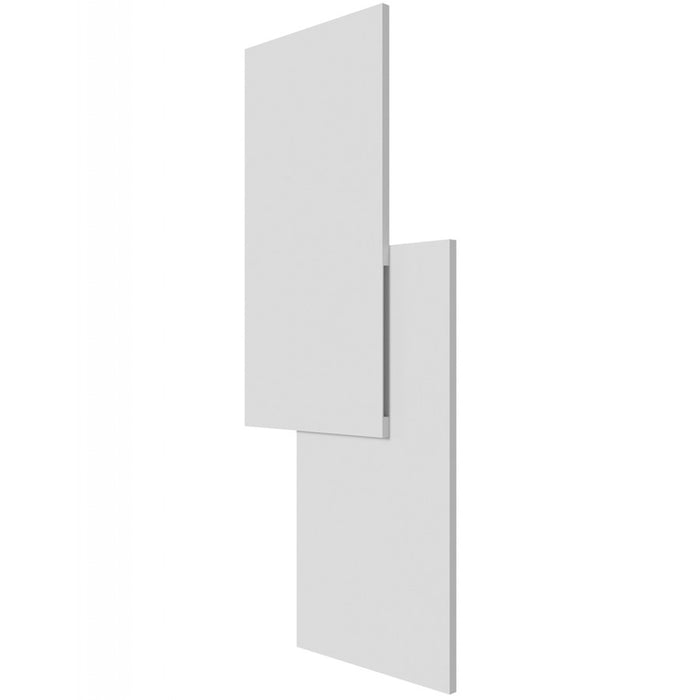 Avenue Lighting Parker 1 Light 21" Wall Sconce, White