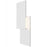 Avenue Lighting Parker 1 Light 21" Wall Sconce, White