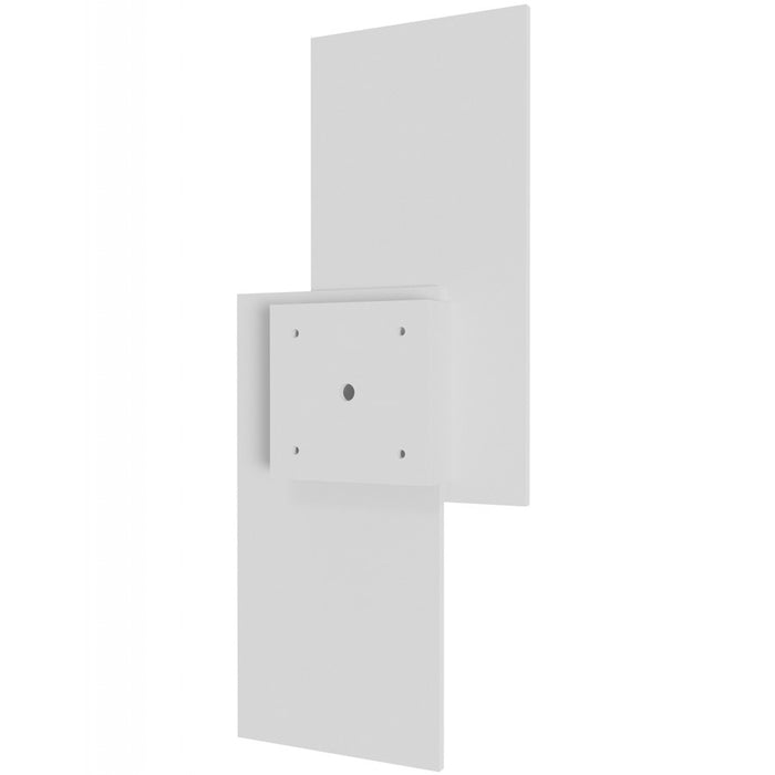 Avenue Lighting Parker 1 Light 21" Wall Sconce, White