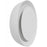Avenue Lighting Parker 1 Light 4" Round Wall Sconce, White