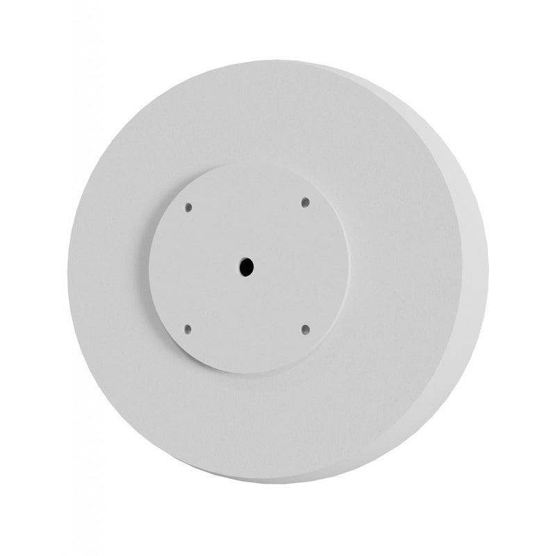 Avenue Lighting Parker 1 Light 4" Round Wall Sconce, White