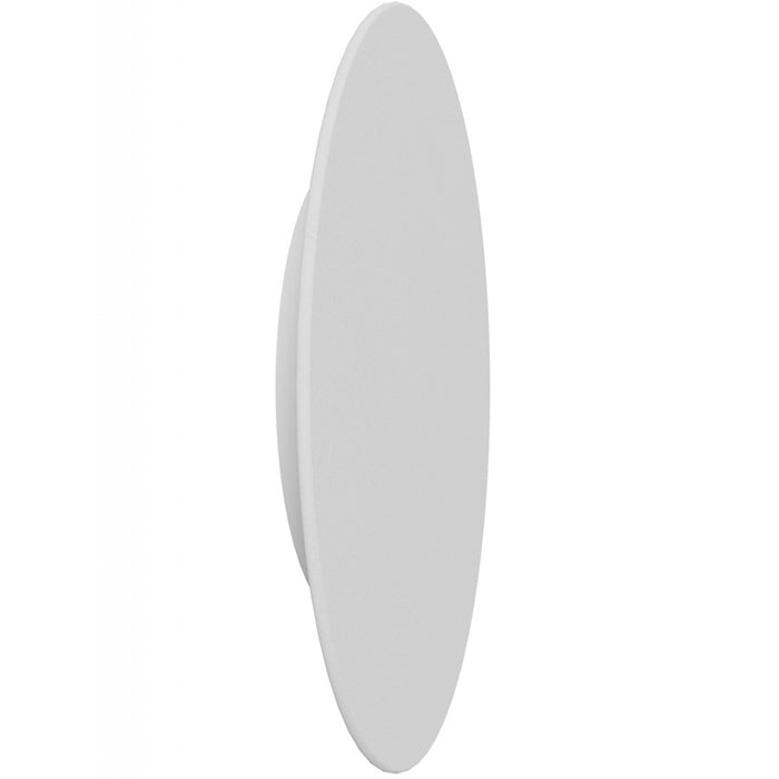 Avenue Lighting Parker 1 Light 10" Wall Sconce, White