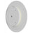 Avenue Lighting Parker 1 Light 10" Wall Sconce, White