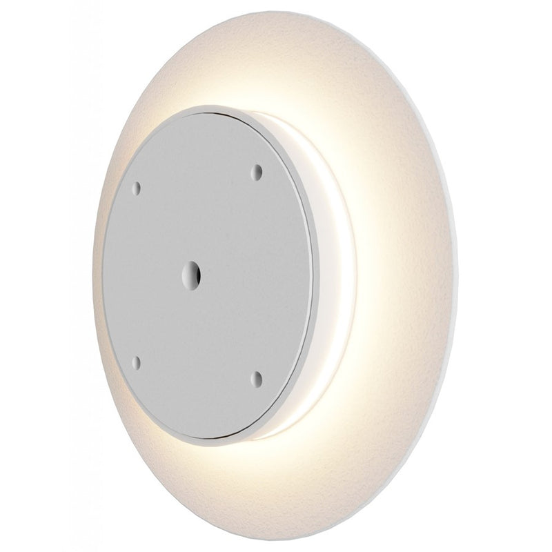 Avenue Lighting Parker 1 Light 10" Wall Sconce, White
