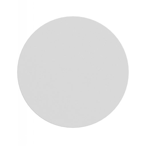 Avenue Lighting Parker 1 Light 3" Round Wall Sconce, White - HF1376-WHT