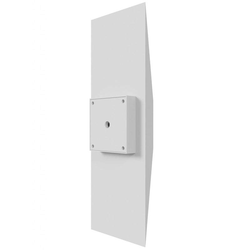 Avenue Lighting Parker 2 Light 18" Wall Sconce, White