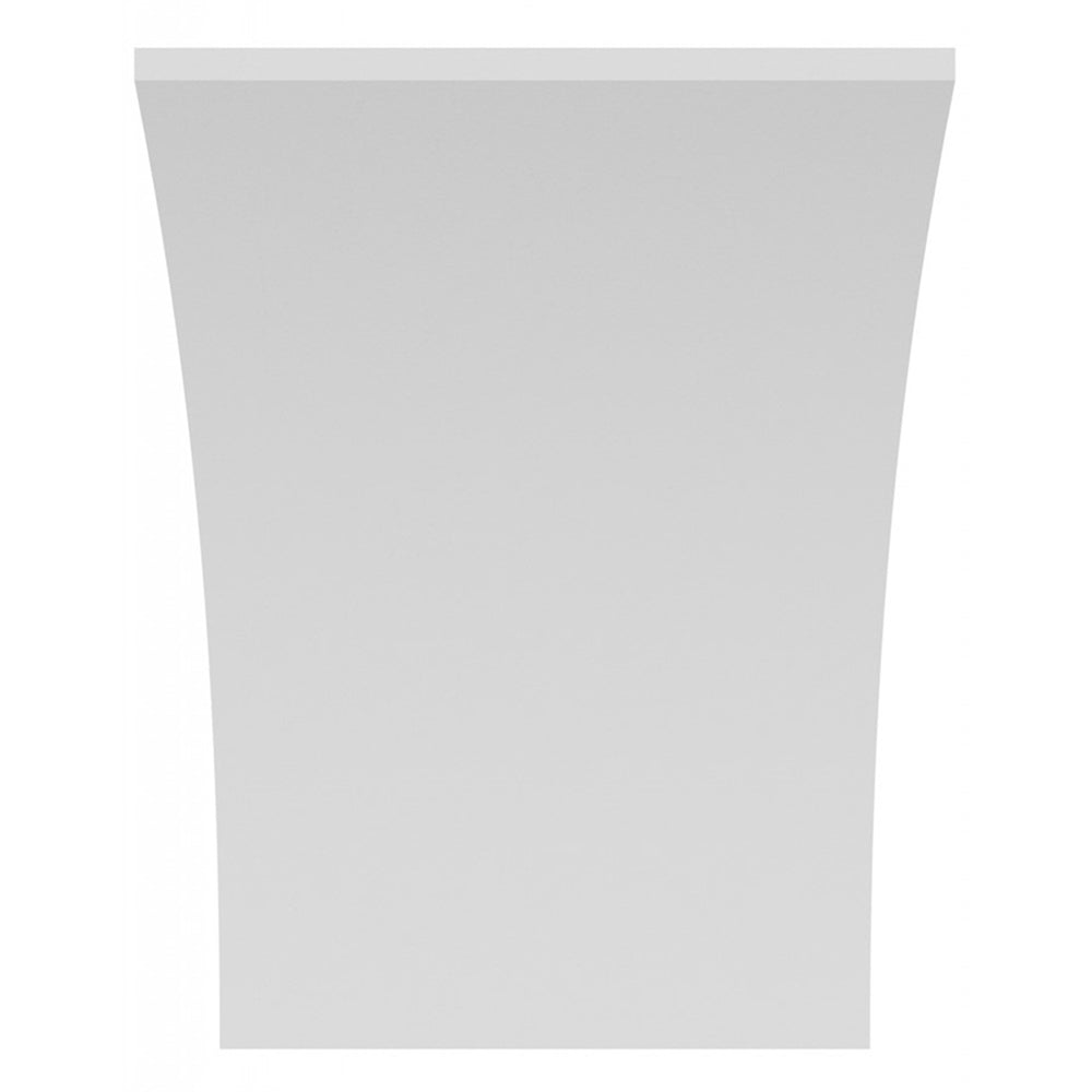 Avenue Lighting Parker 1 Light 11" Wall Sconce, White